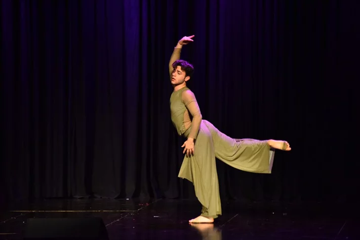 Liberation Dance Show by Zirka